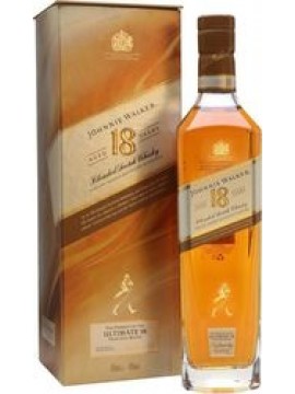 Johnnie Walker Aged 18 Years